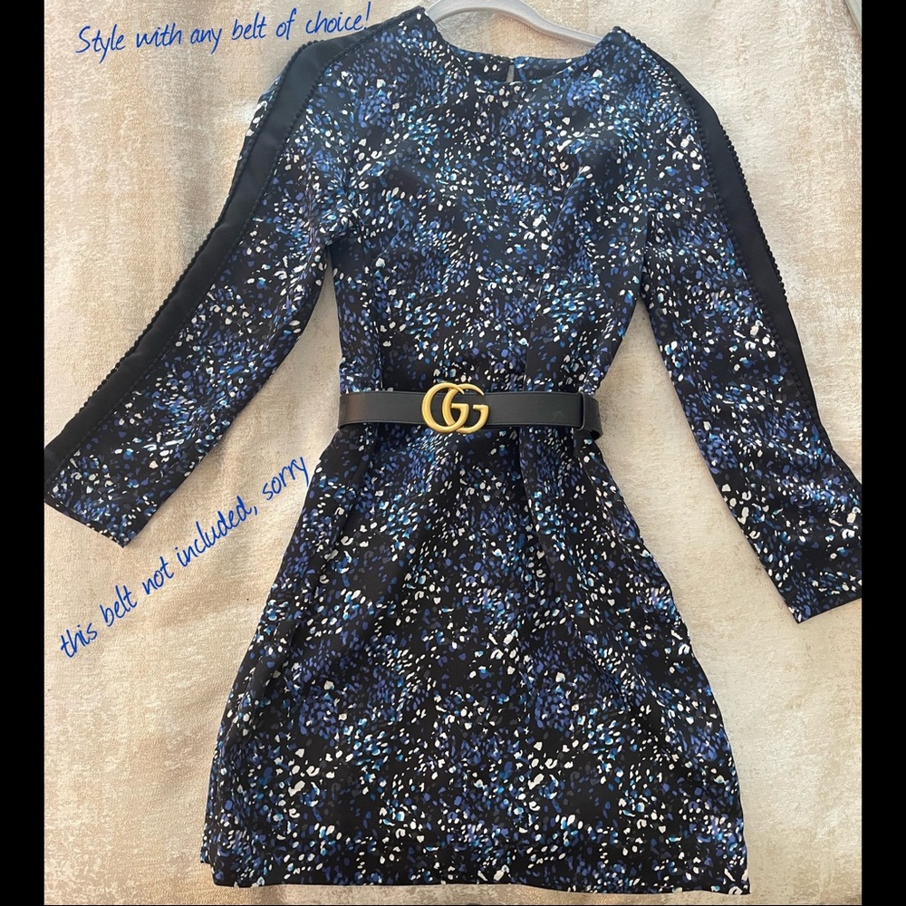 Banana Republic Silky Shift Dress